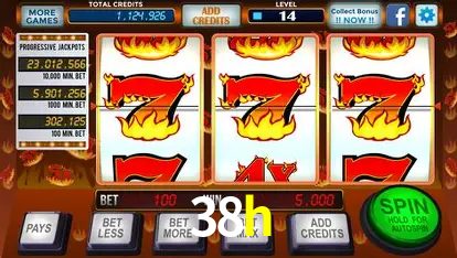 Descubra o Mundo do Cassino Online com 38h