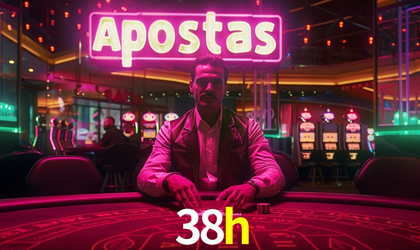 Desvendando o Mundo dos Jogos Virtuais na 38h
