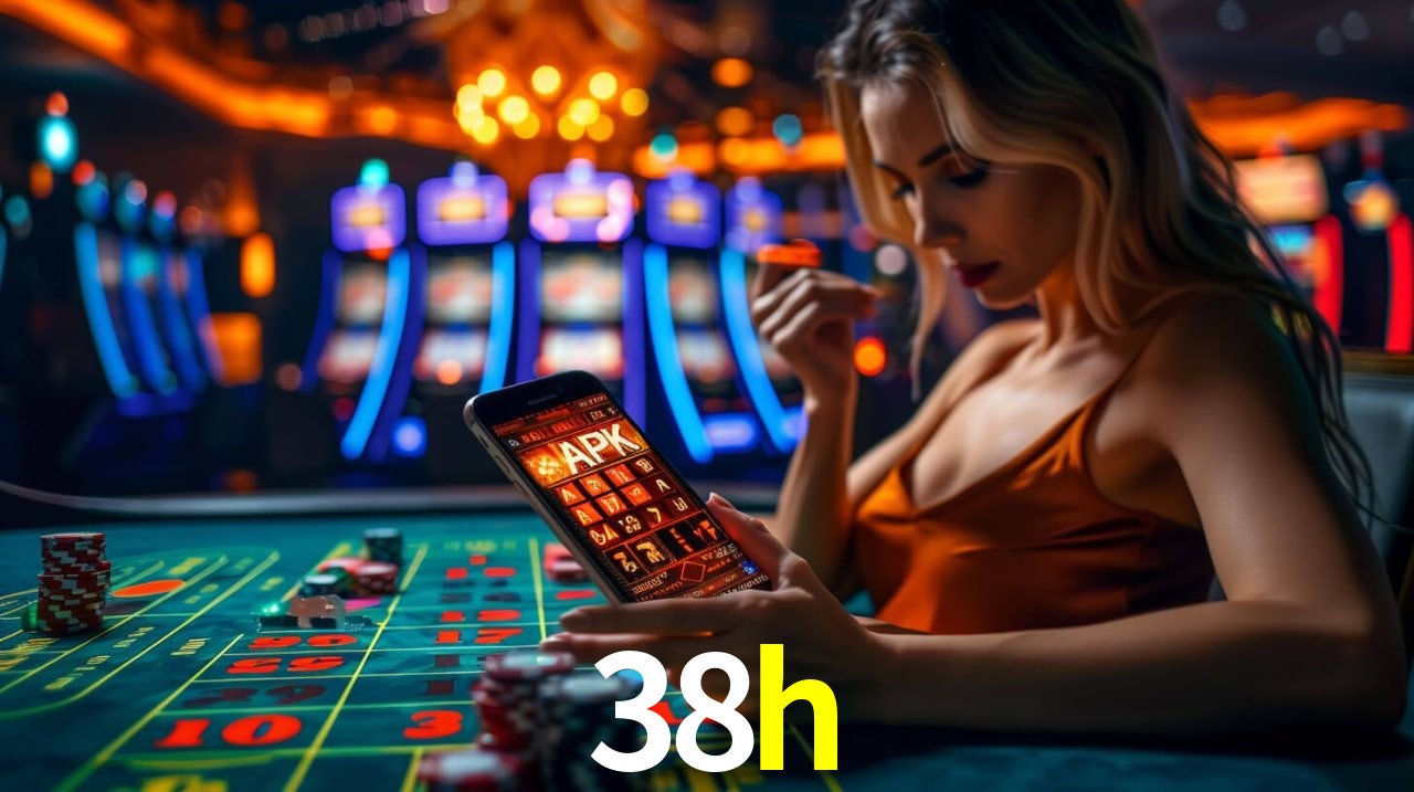 Blackjack Table 38h