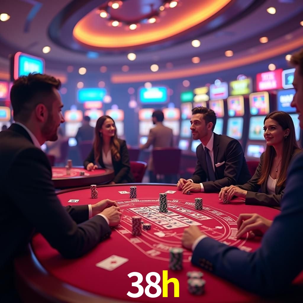 Programa VIP 38h